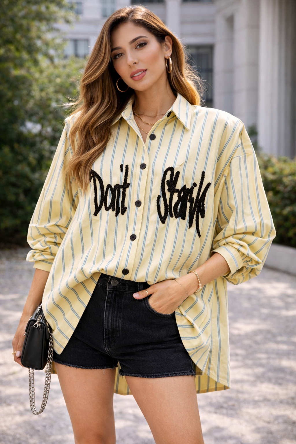 Camicia don’t start over