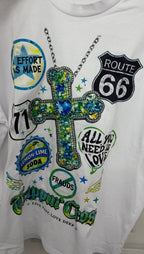 Maglia Trippin by 2Myths