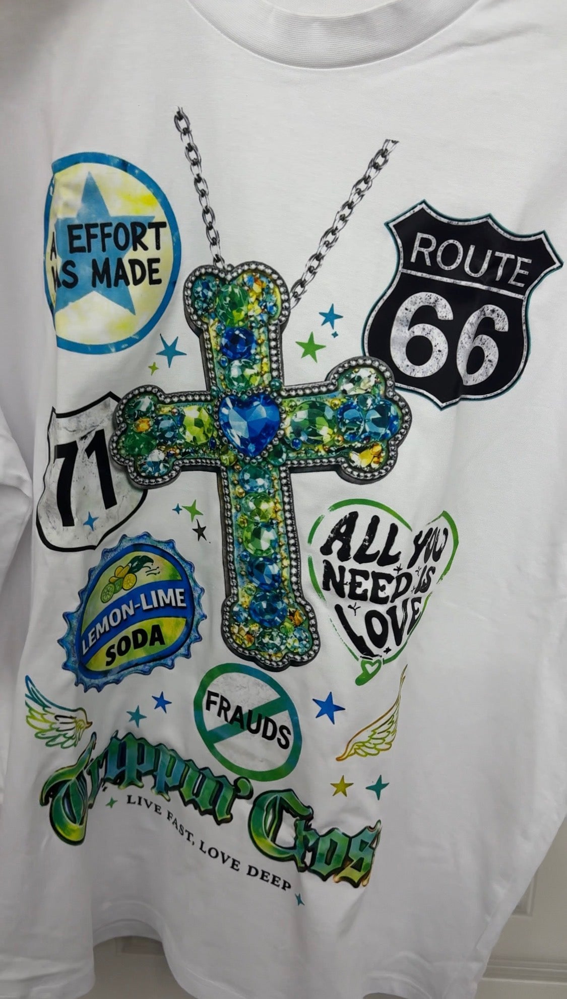 Maglia Trippin by 2Myths