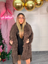 Pelliccia eco mood Mongolia