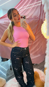 Body pink modellante 💖