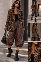 Giacca Animalier
