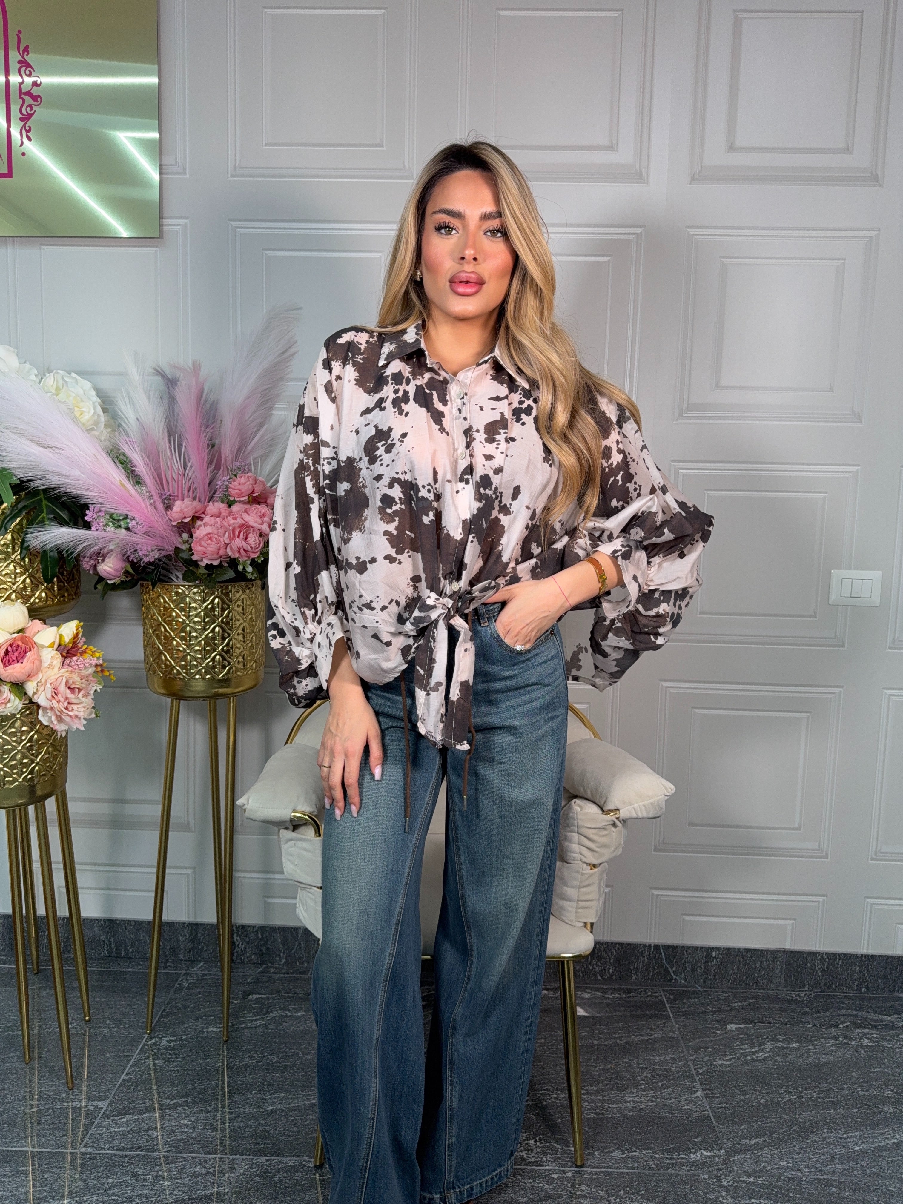 Camicia MUU