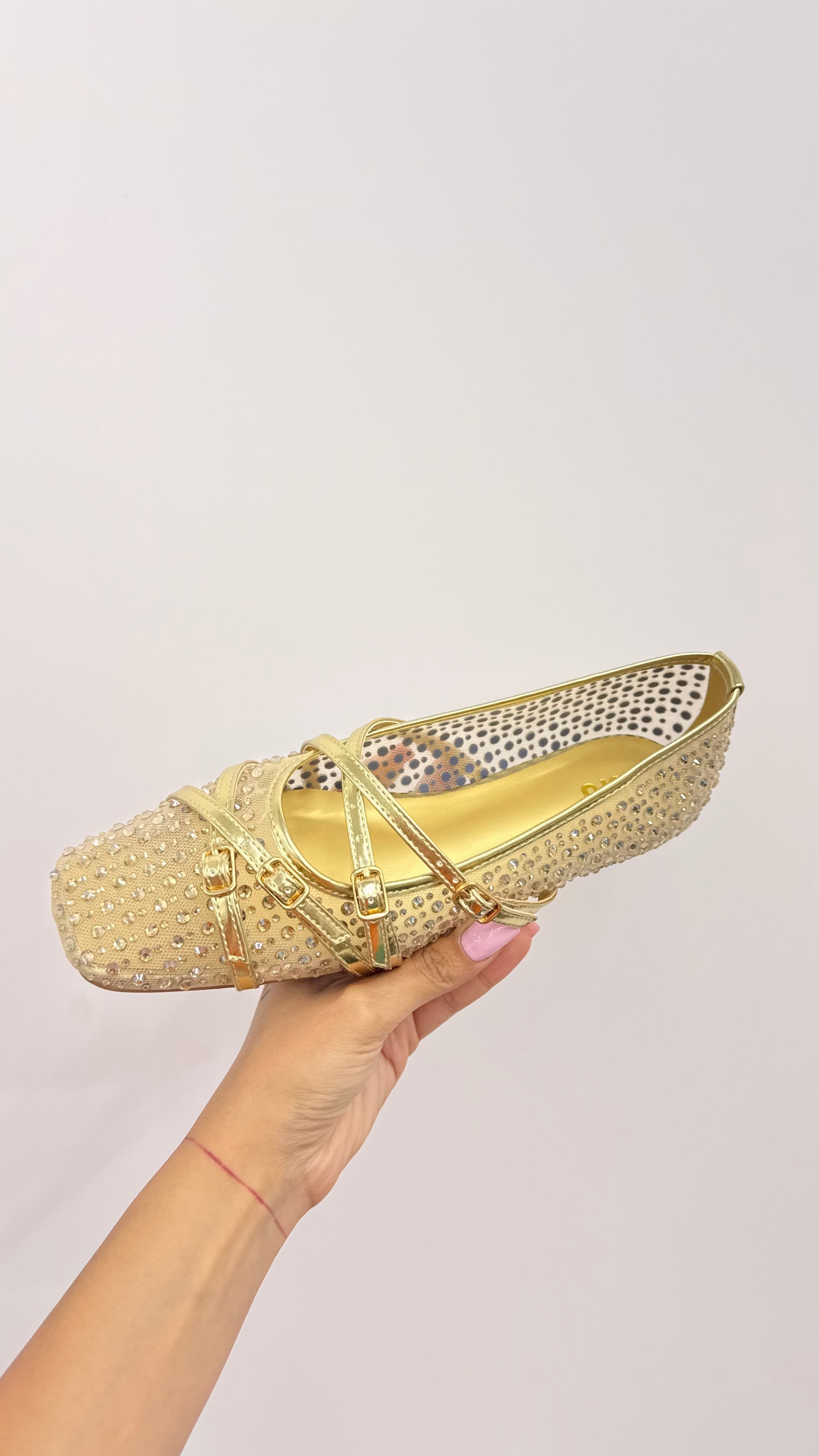Ballerina diamond