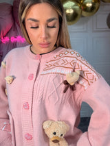 Maglione dolce ragazza