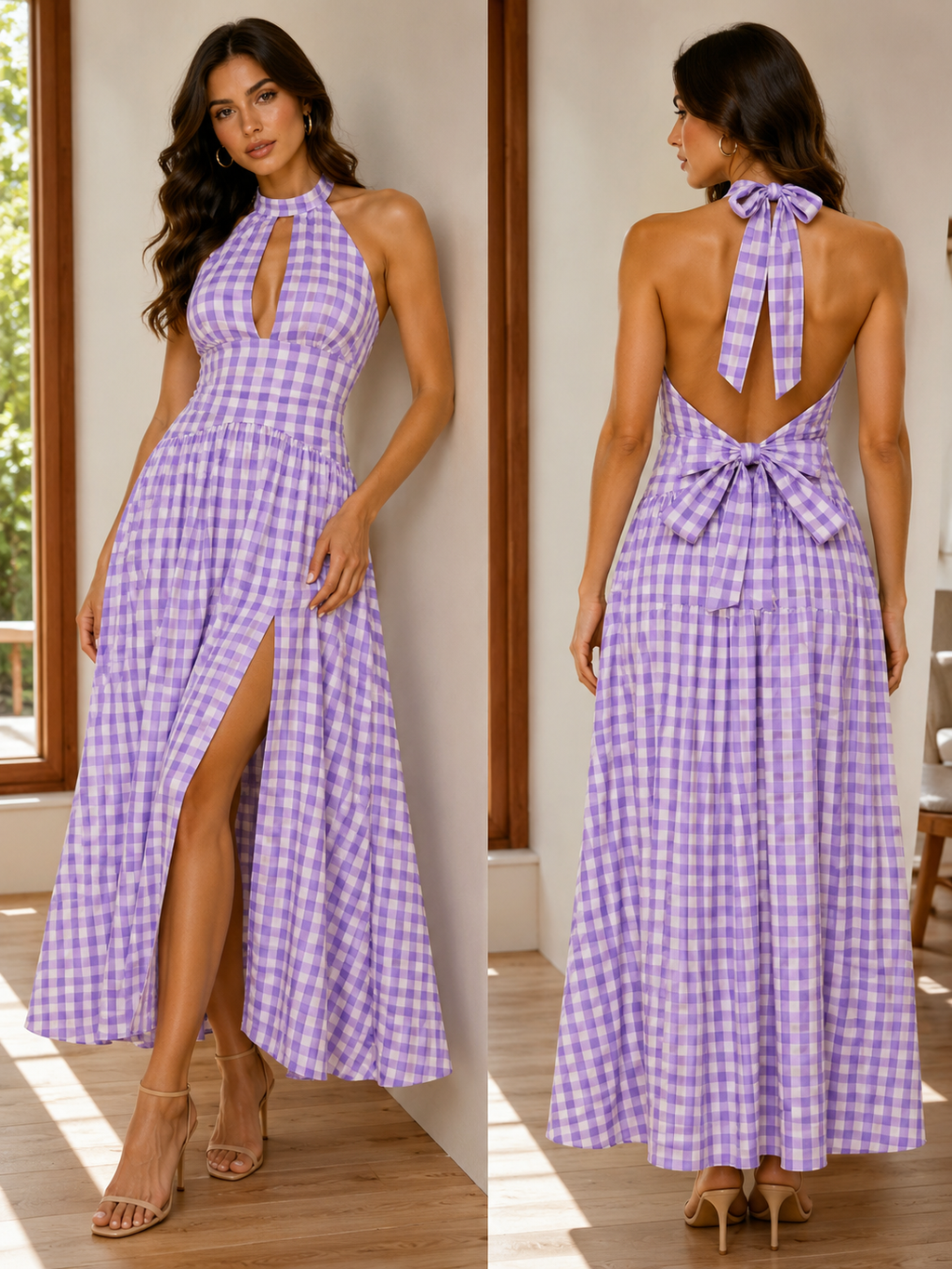 Dress picnic