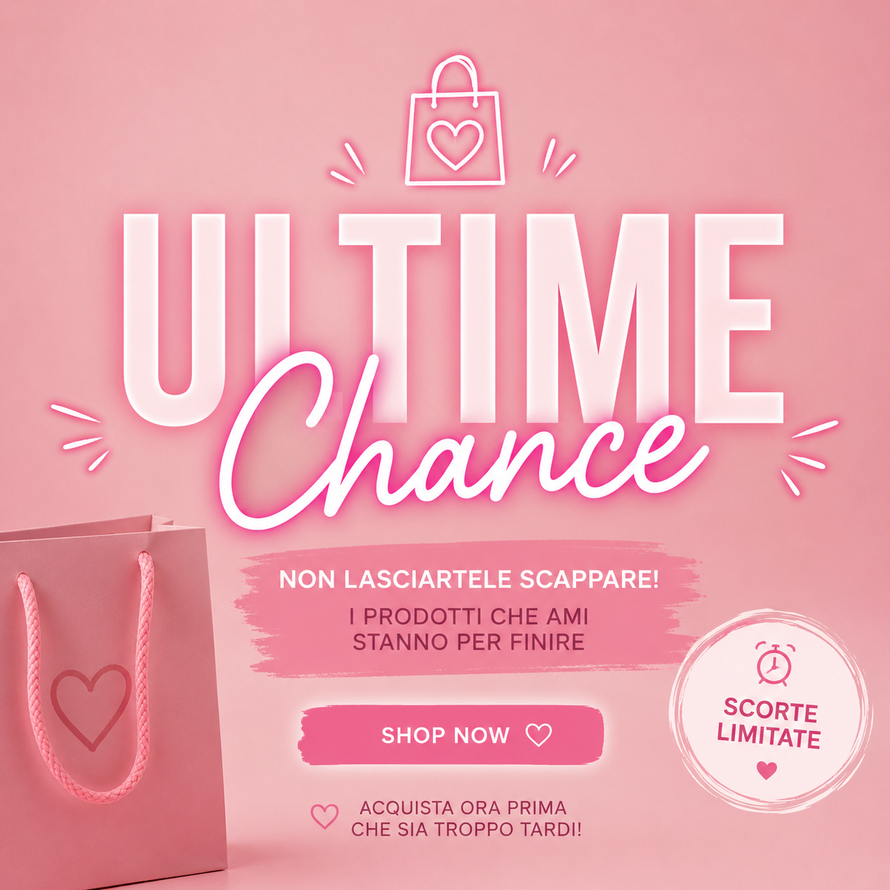 Ultima chance