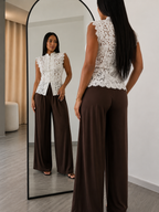 Maglia top Corean