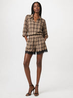 Set Camicia&Pantaloncino Pizzo