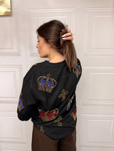 Maglia queen brillant