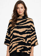 Maglione Zebra