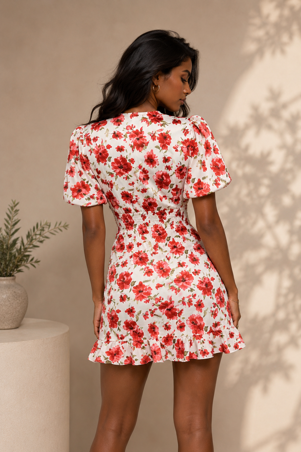Dress spagnolita