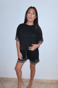 Set orsi in una notte stellata