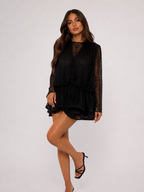 Dress buolant