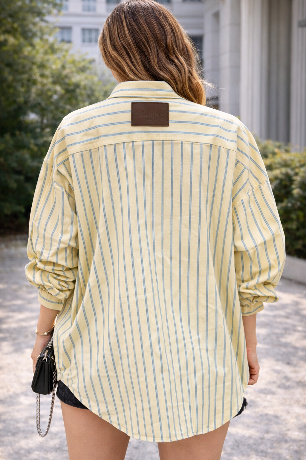 Camicia don’t start over