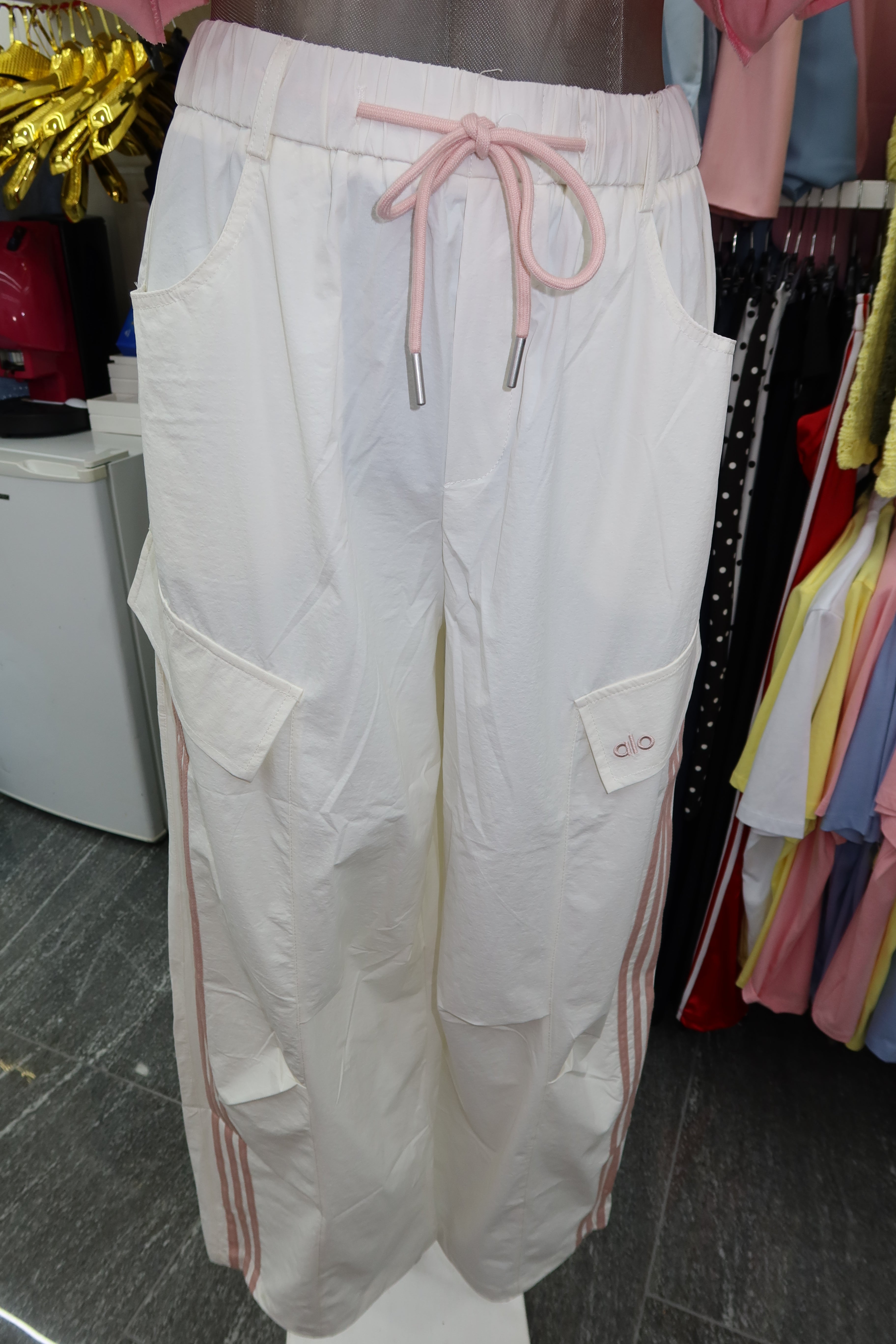 Pantalone parachute Mitico