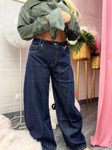 Jeans vento blue