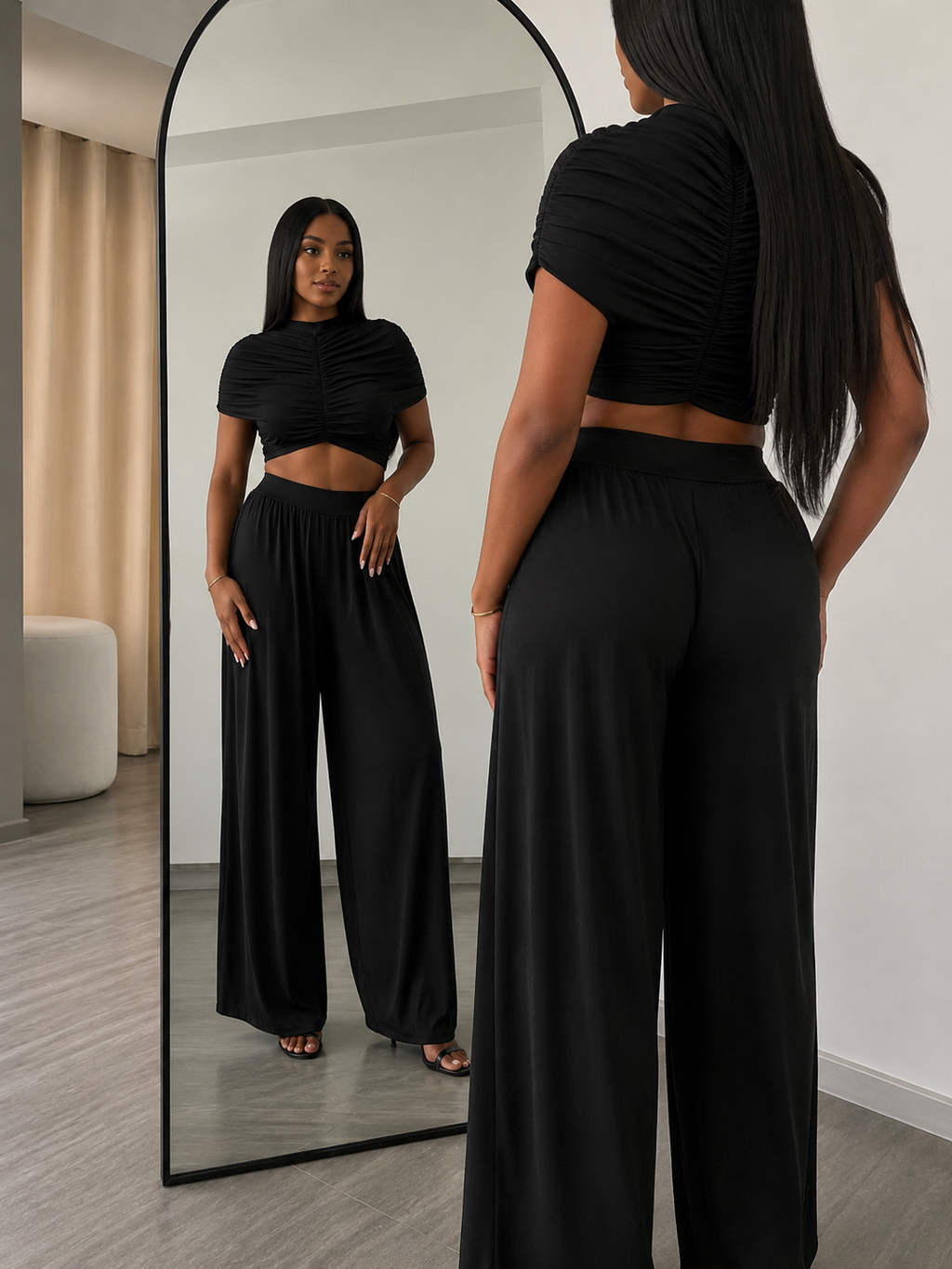 Set rampa
