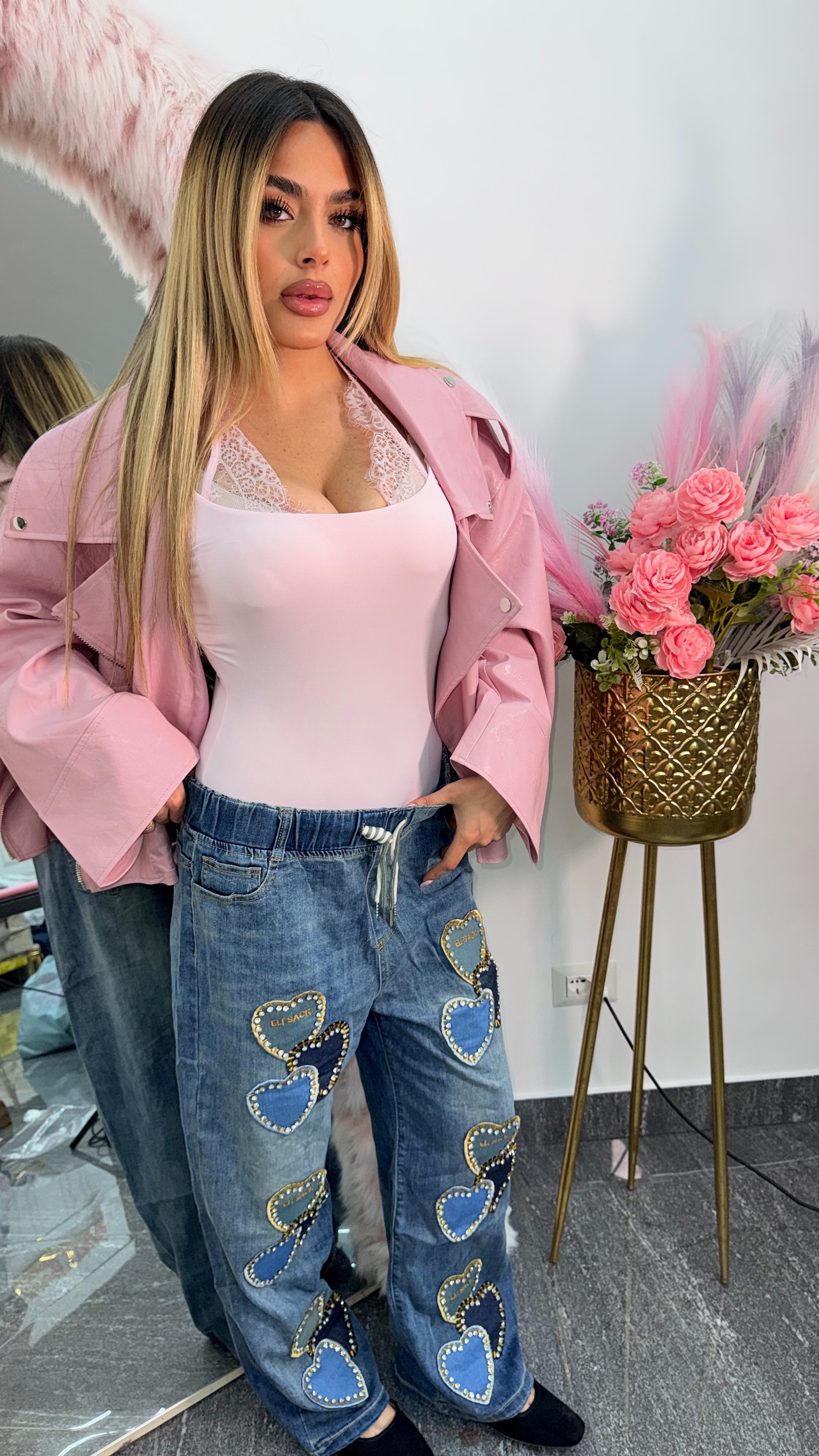 Jeans spezzacuore