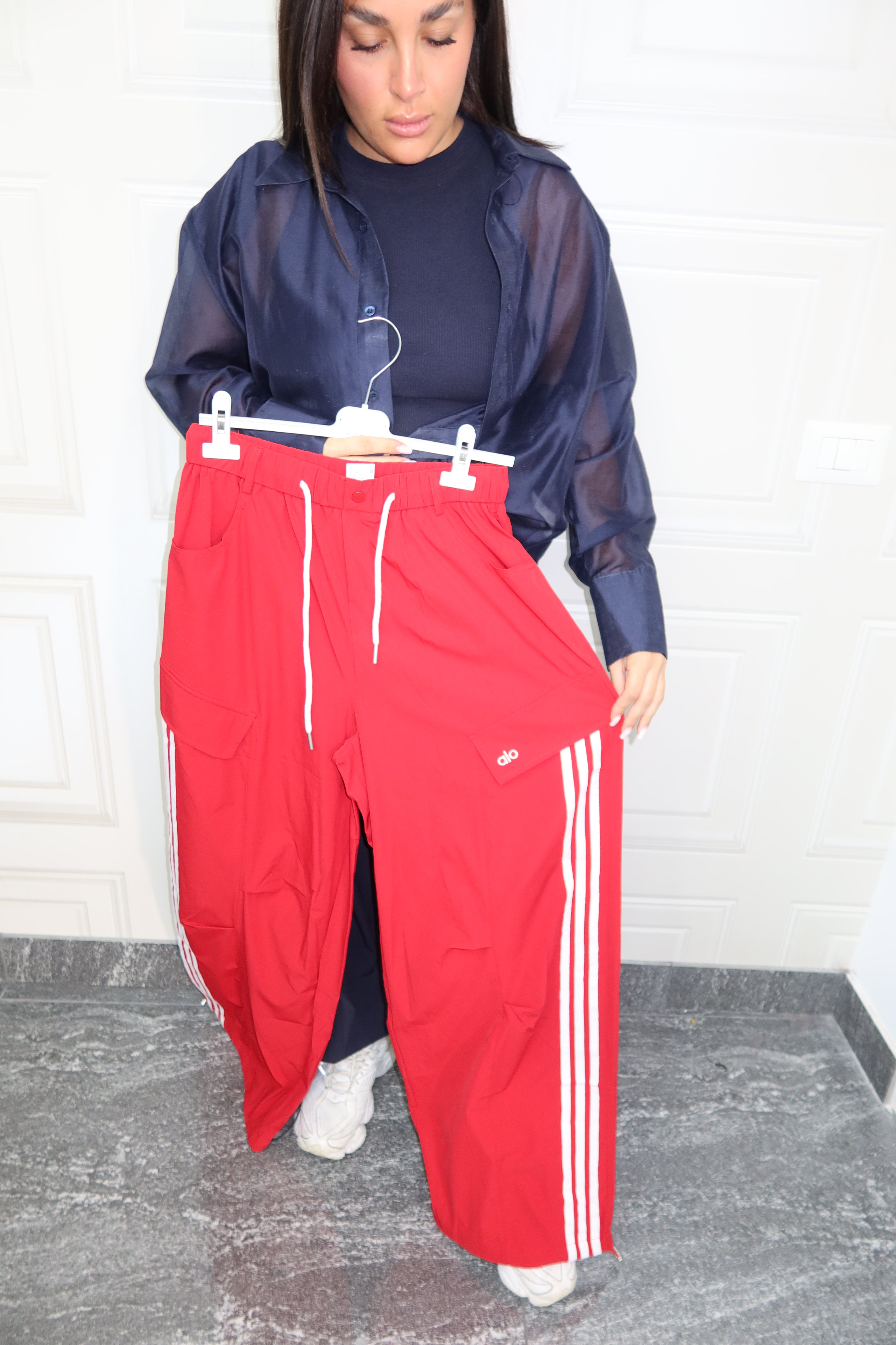 Pantalone parachute Mitico