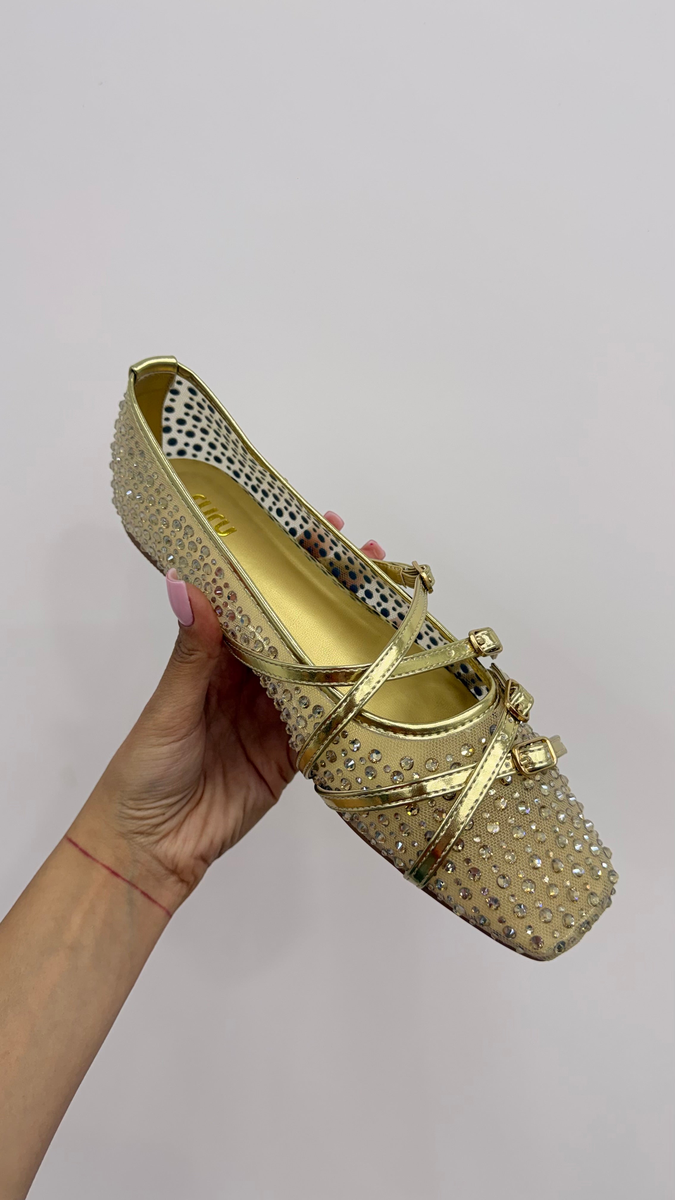 Ballerina diamond