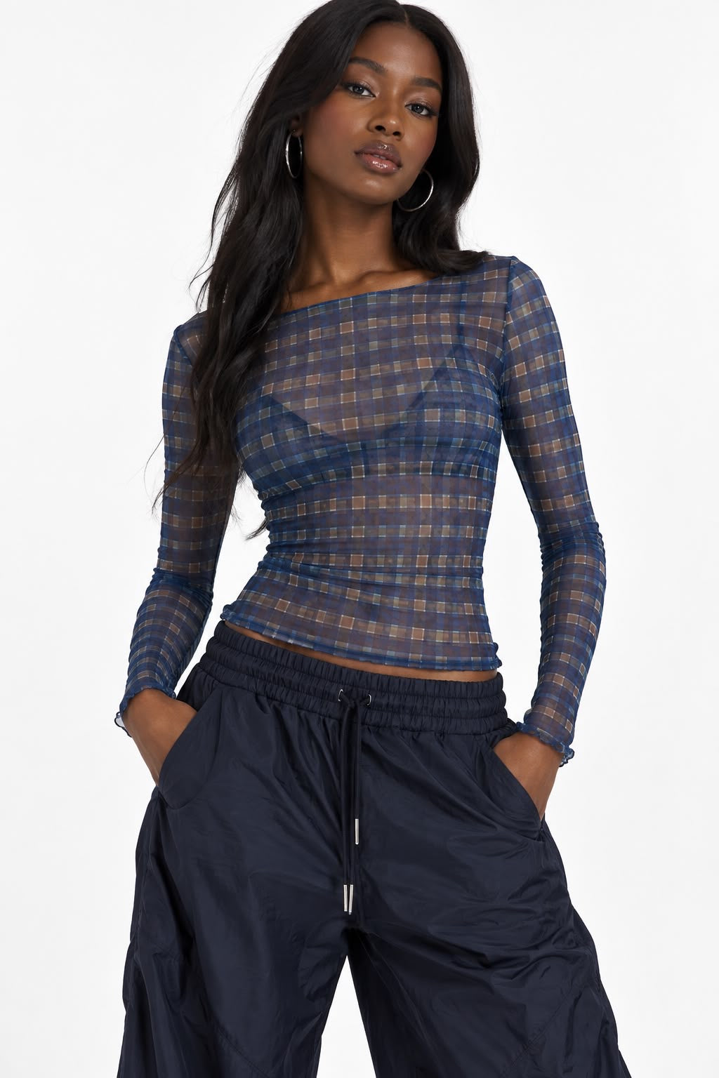 Veil Top
