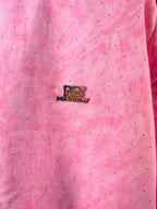 Tuta glitter double color