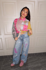 Camicia over magic story