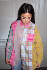 Camicia over magic story