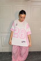 Maglia basket ventotto