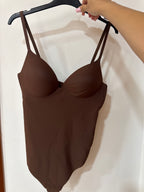 Body in lycra modellante kassy