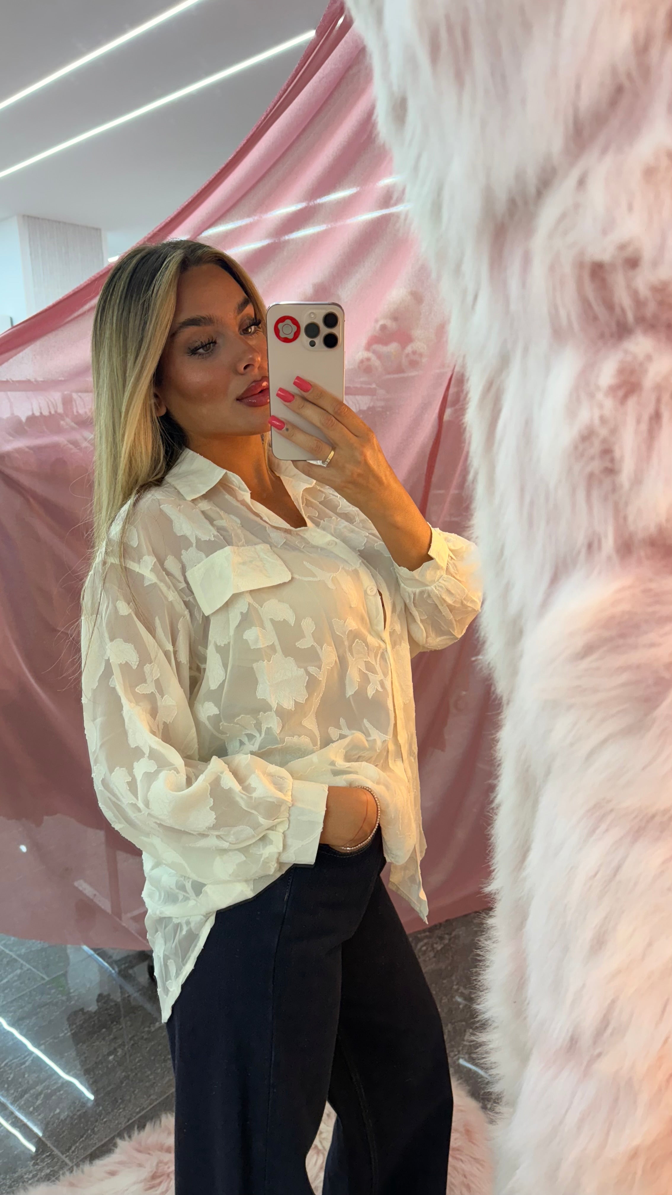 Camicia velarè