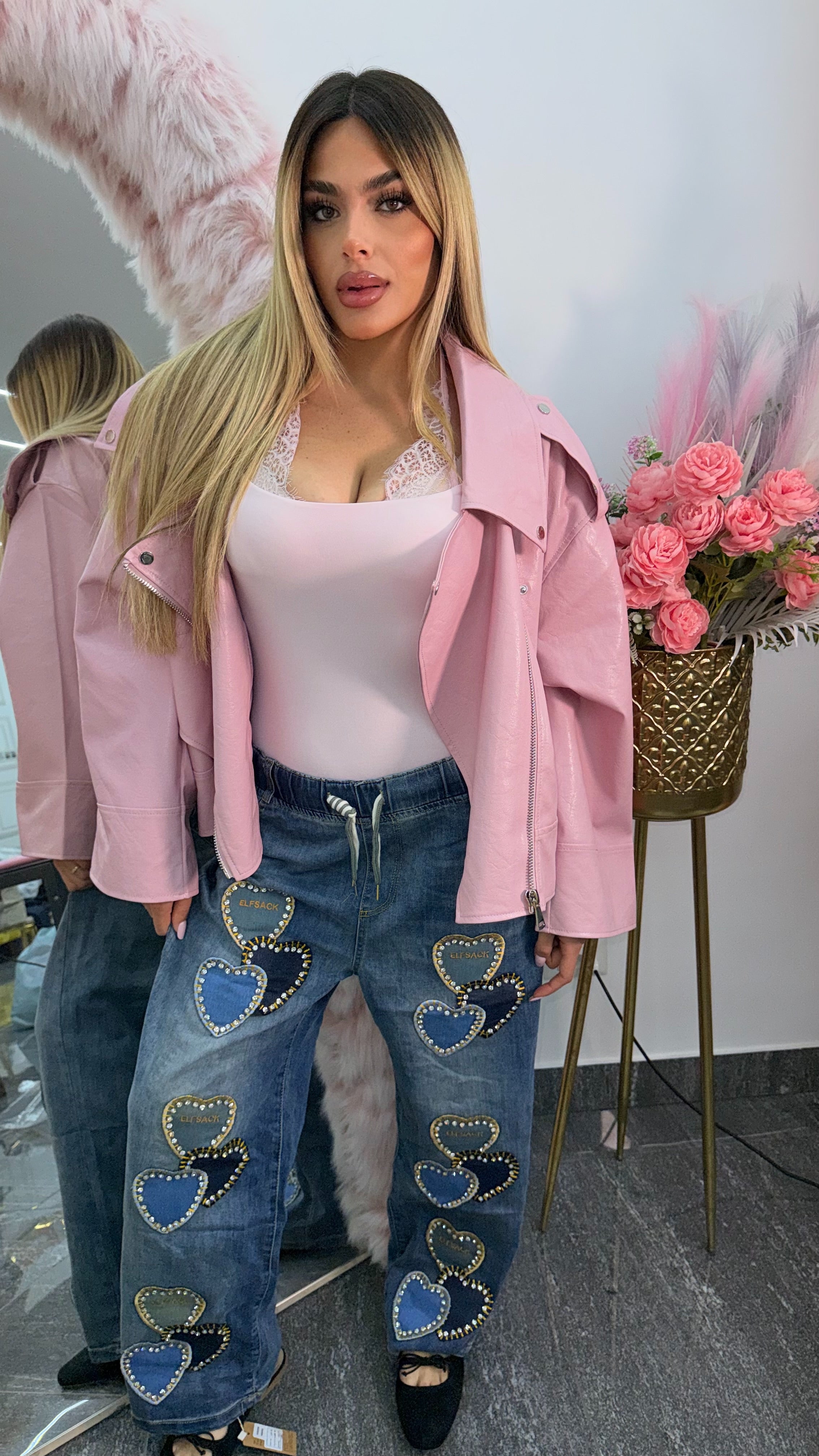 Jeans spezzacuore