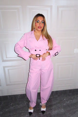 Coordinato trench e ballon vittorya