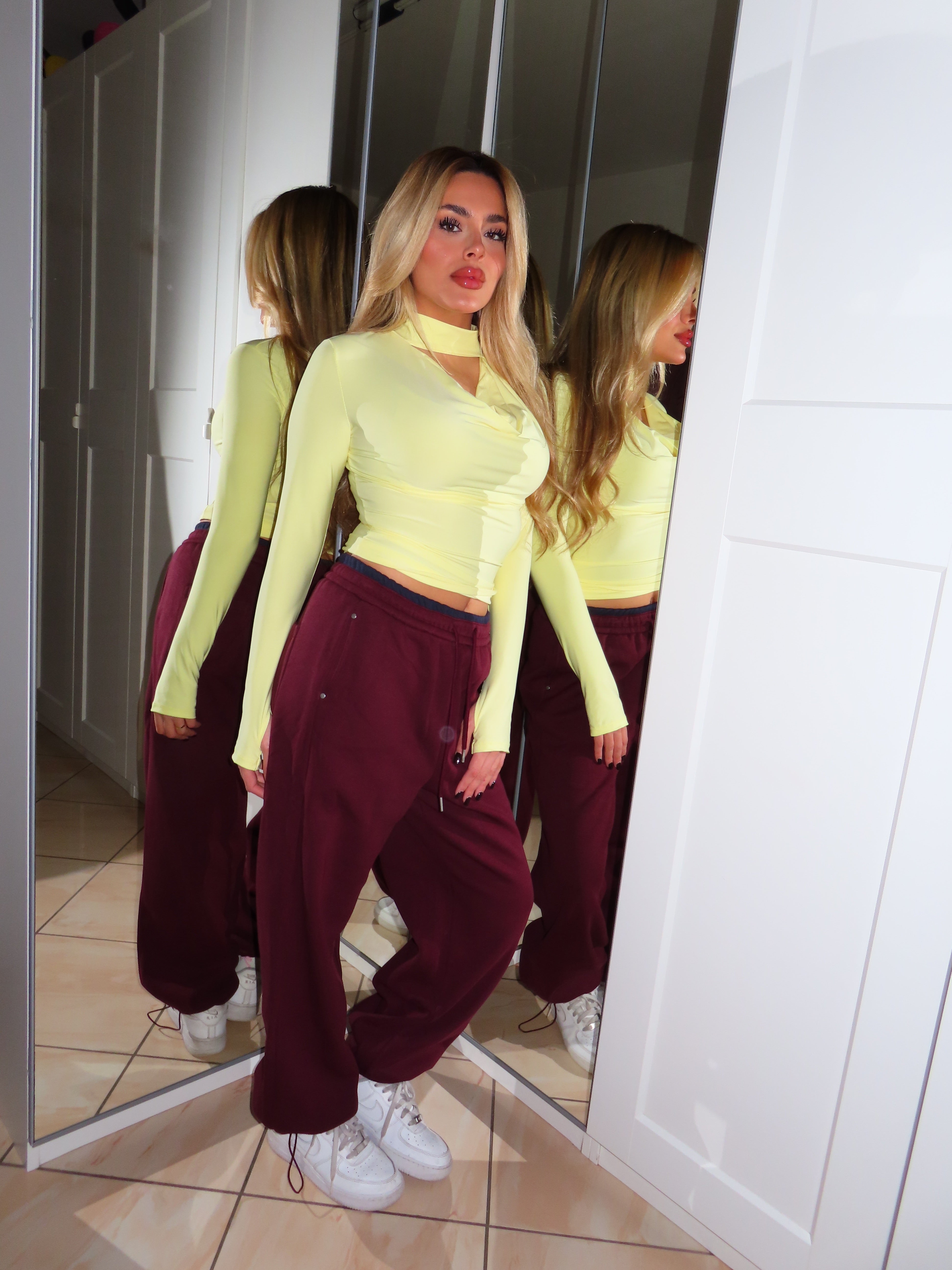 Pantaloni di tuta comodi