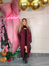 Cappotto con stringa