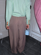 Cargo con laccio in vita Ricky Ow