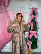 Pelliccia eco kanye west