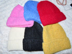 Cappello in lana Merinos