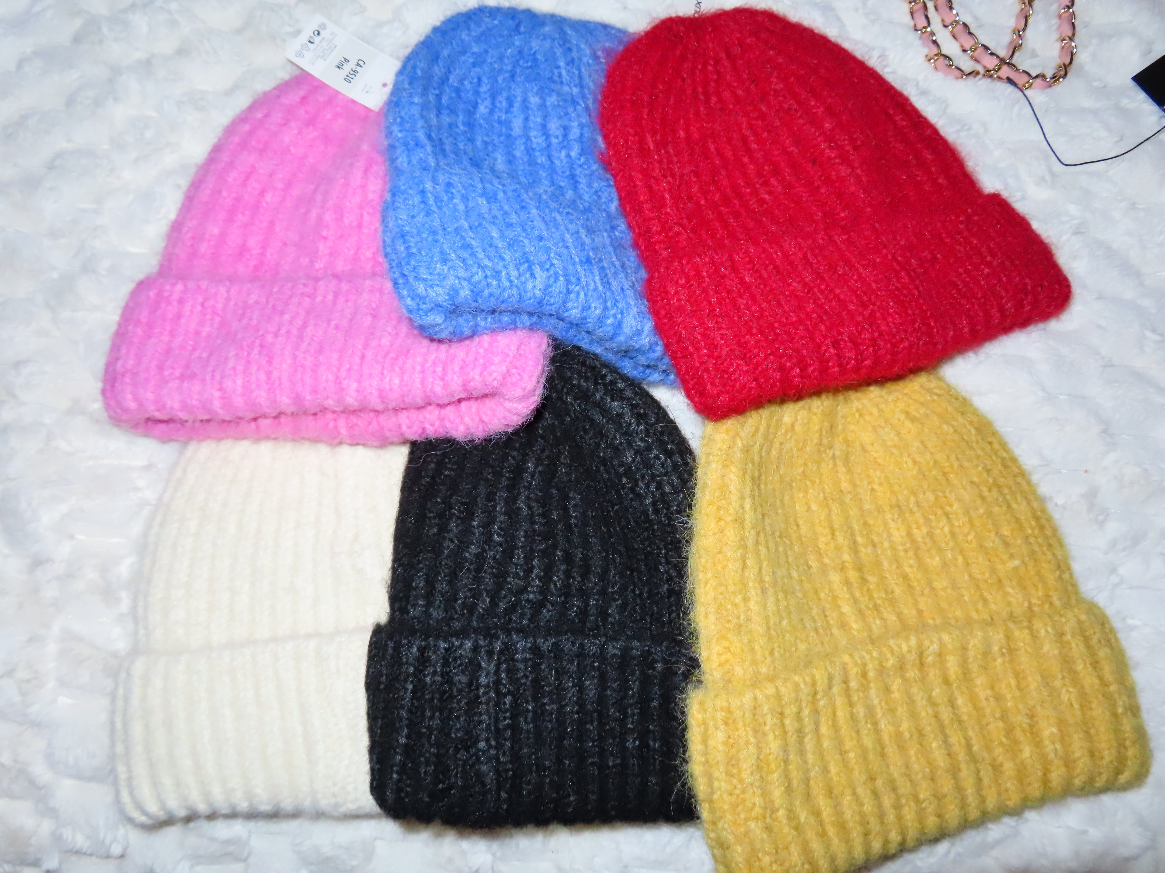 Cappello in lana Merinos