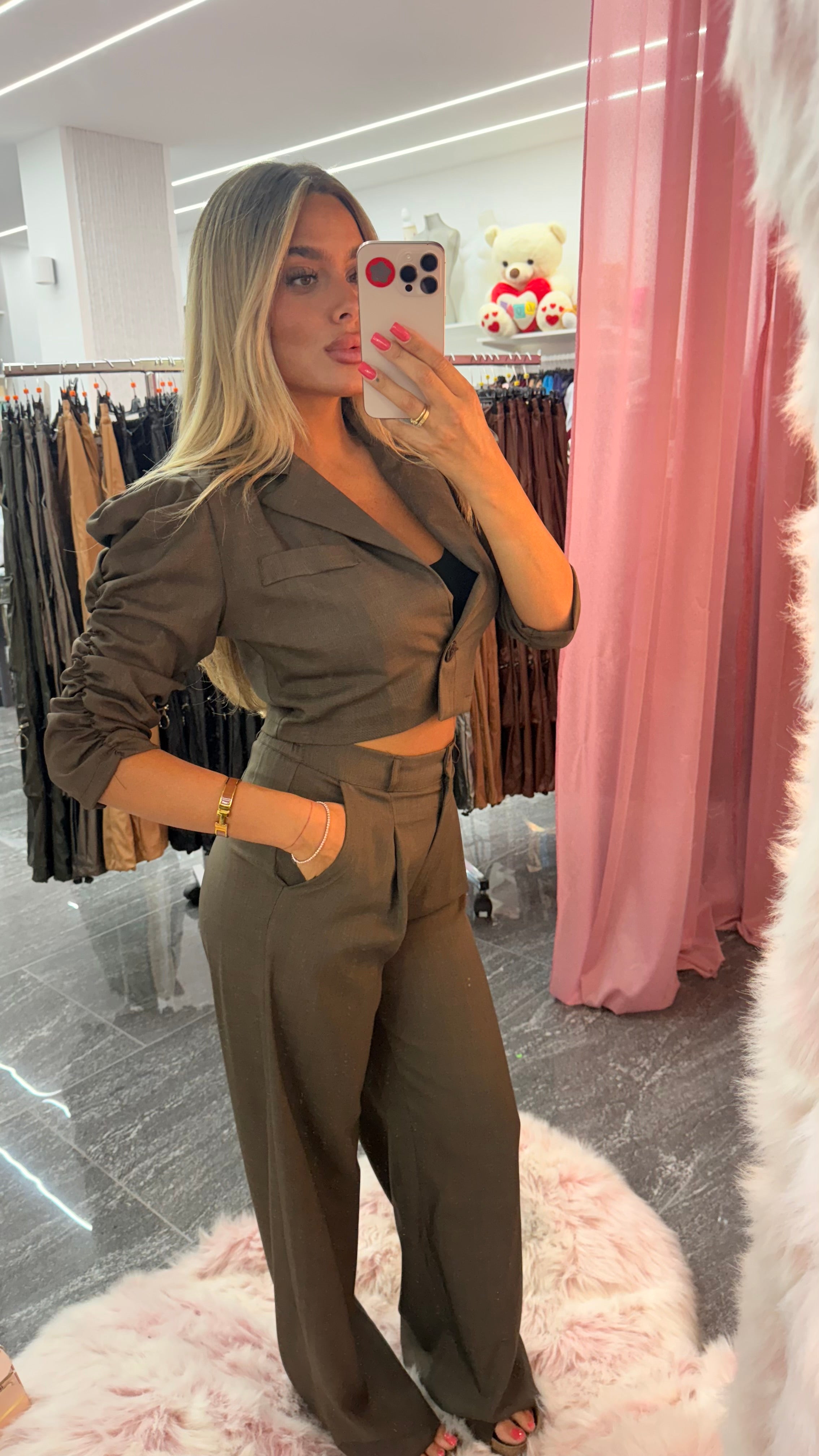 Tailleur arriccio