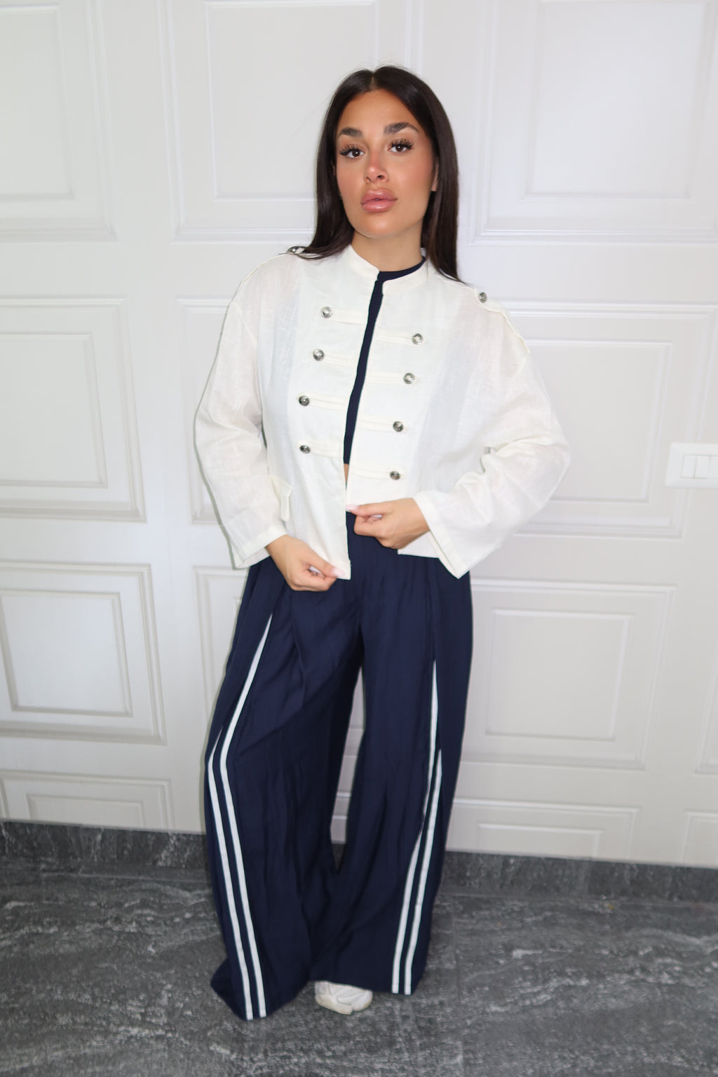 Pantalone Line big
