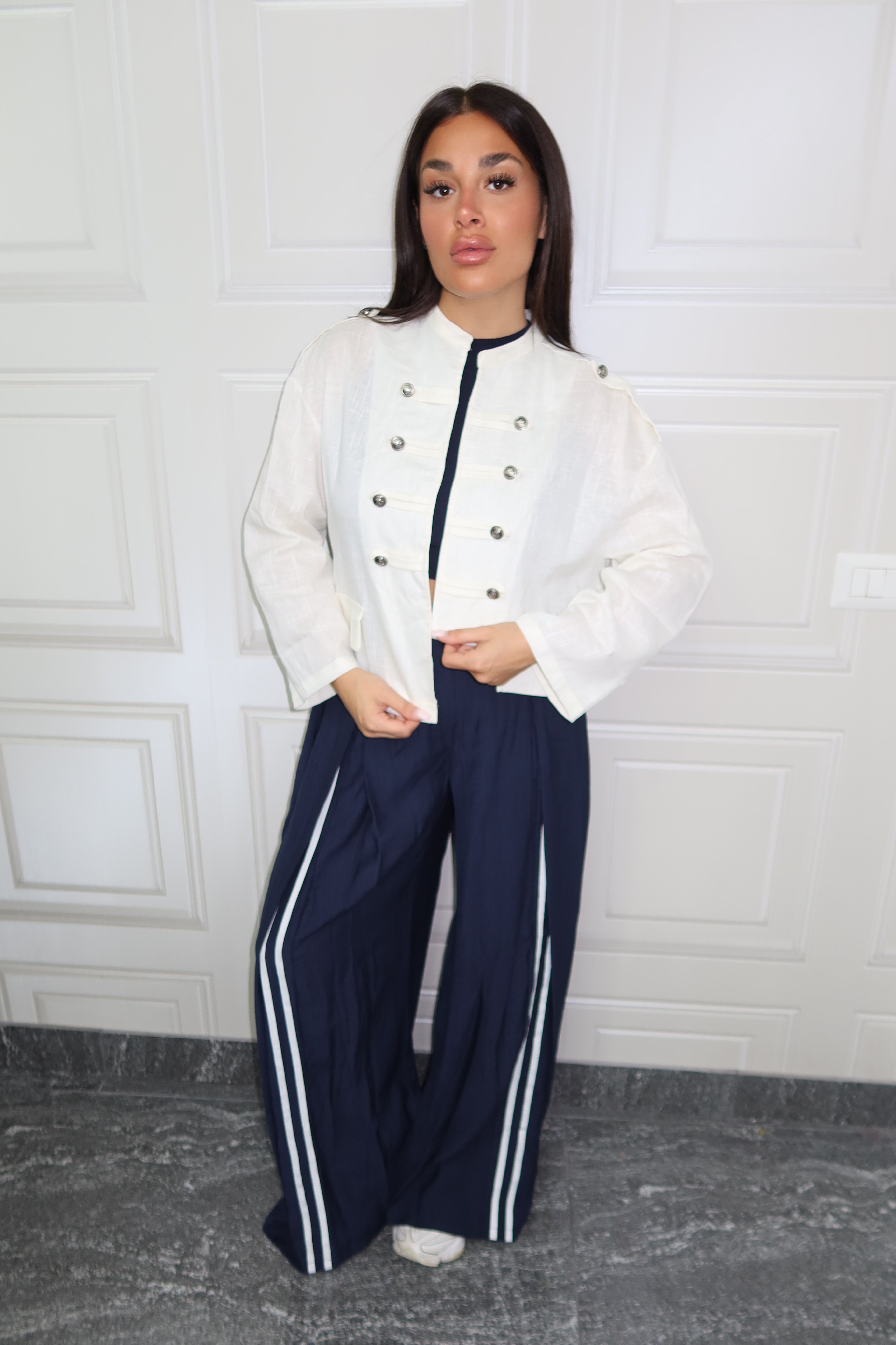 Pantalone Line big
