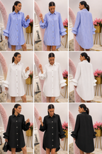 Dress camicione gioiello