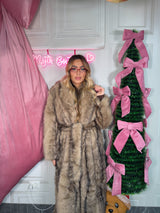 Pelliccia eco kanye west