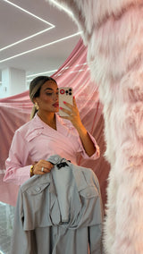 Tailleur fluida
