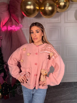 Maglione dolce ragazza