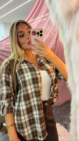 Camicia off court