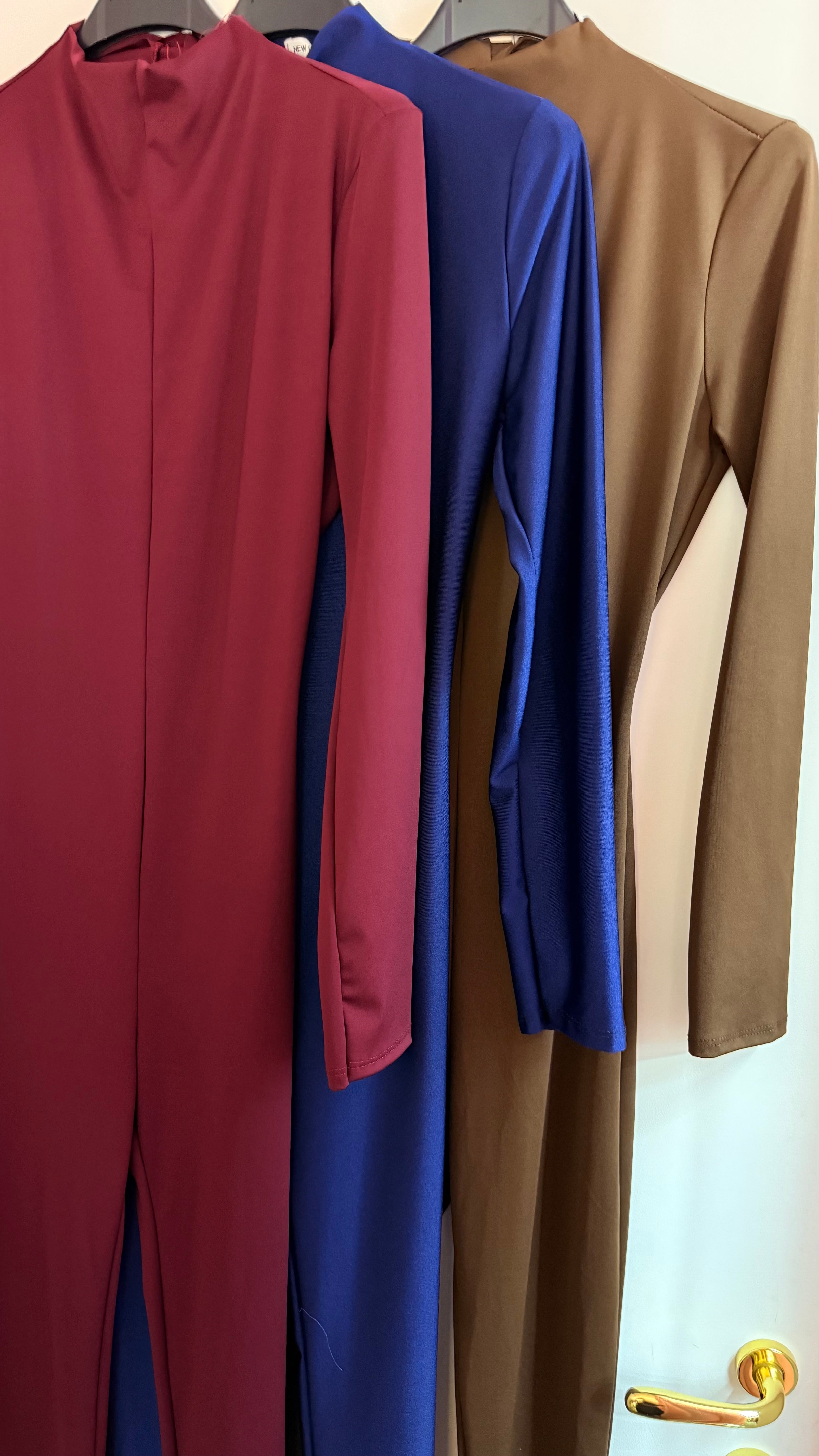 Jumpsuite lycra