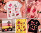 Maglia AESTHETIC over